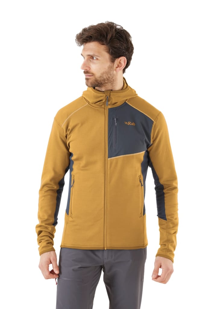 Rab Syncrino Mid Hoody Footprint Rab