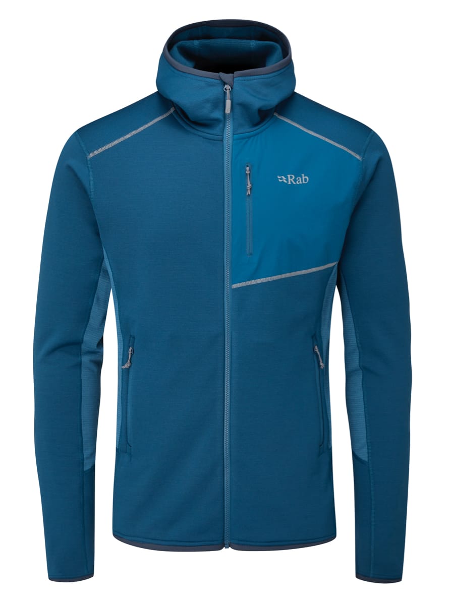 Rab Syncrino Mid Hoody Ink