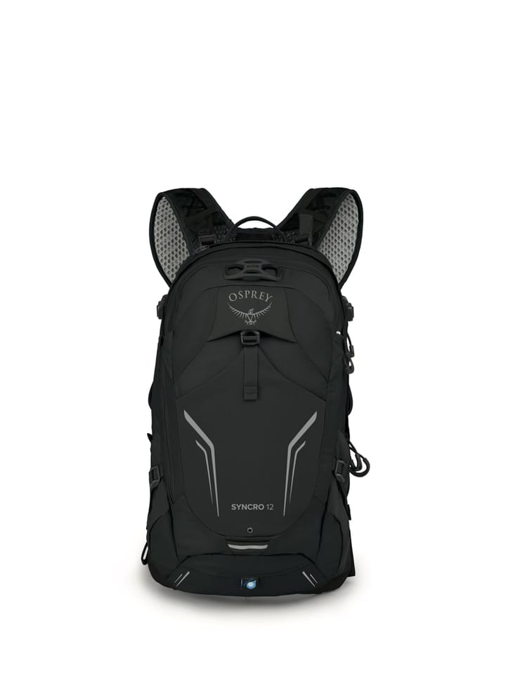 Osprey Men's Syncro 12 Black Osprey Osprey Men's Syncro 12 Black Osprey