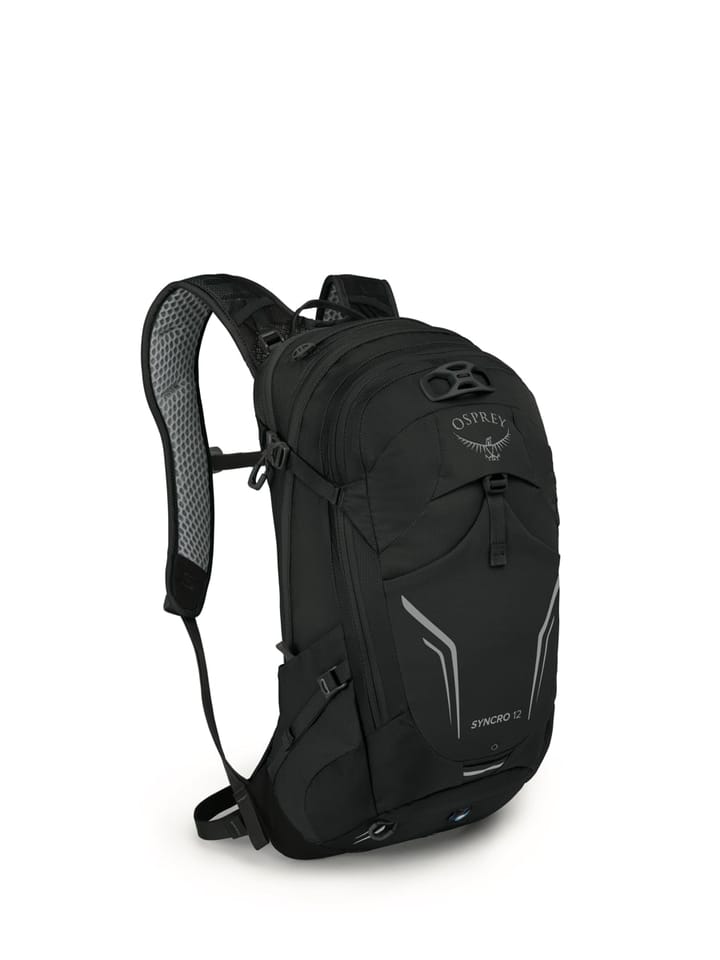 Osprey Syncro 12 Black Osprey