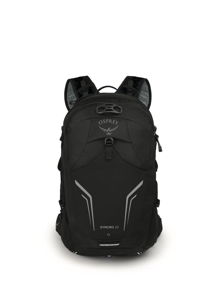 Osprey Men's Syncro 20 Black Osprey Osprey Men's Syncro 20 Black Osprey