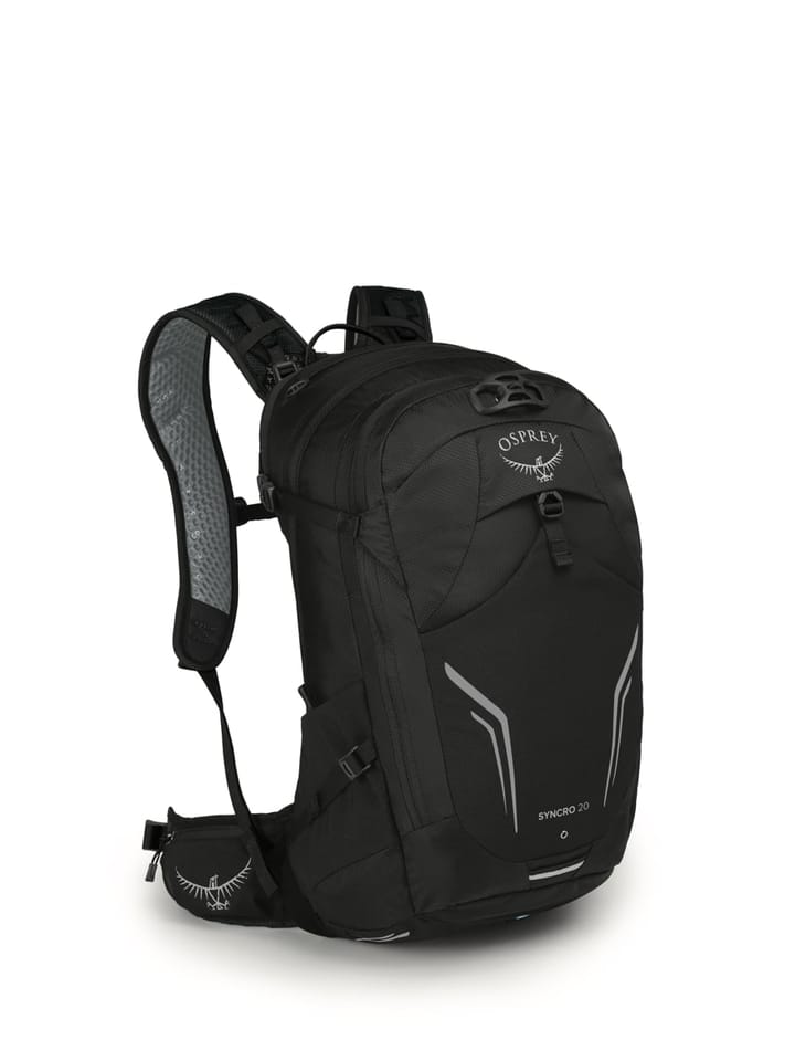 Osprey Syncro 20 Black Osprey