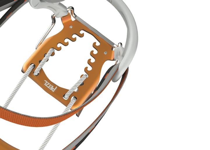 Petzl LEOPARD FLEXLOCK Stegjern Nocolour Petzl Petzl LEOPARD FLEXLOCK Stegjern Nocolour Petzl