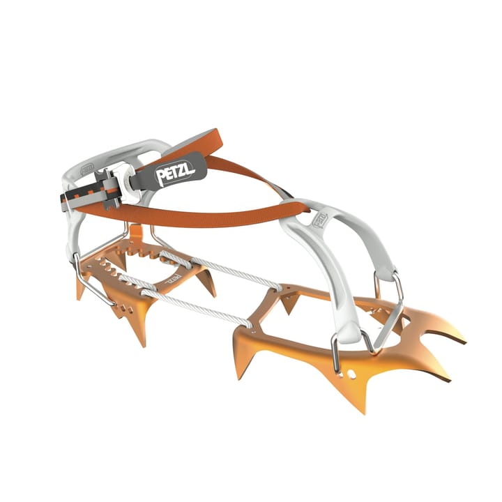 Petzl Leopard Flexlock Petzl