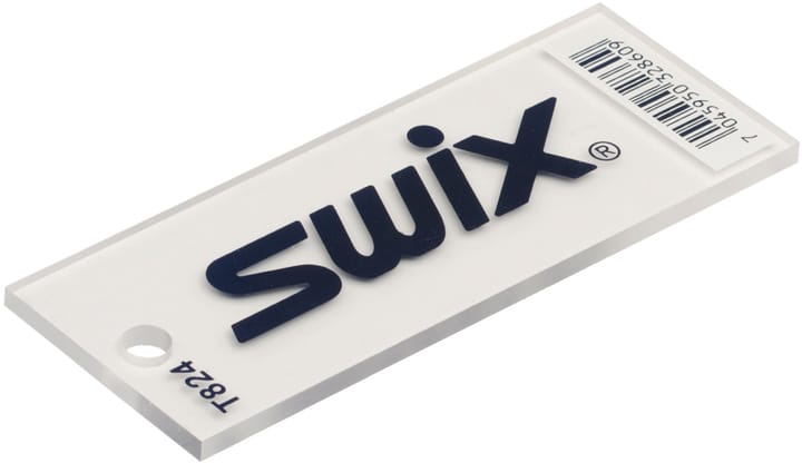 Swix T824D Plexi Scraper 4mm Swix