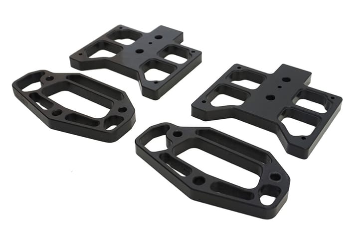 Spark R&D T1 Riser Kit Spark R&D Spark R&D T1 Riser Kit Spark R&D