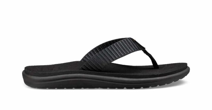 Teva Women's Voya Flip BAR STREET BLACK Teva