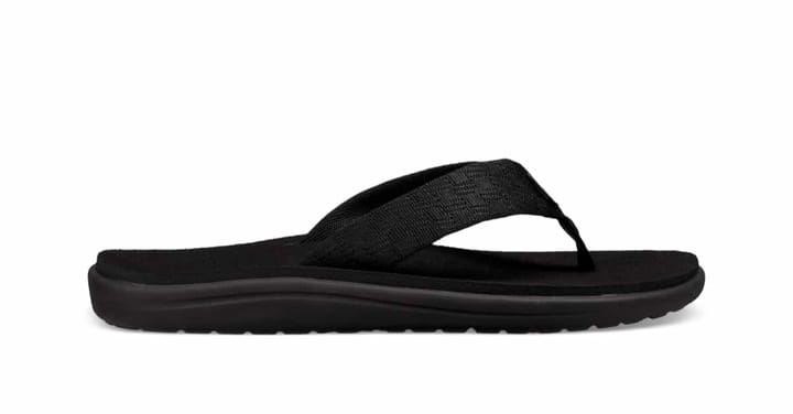 Teva Men's Voya Flip BRICK BLACK Teva