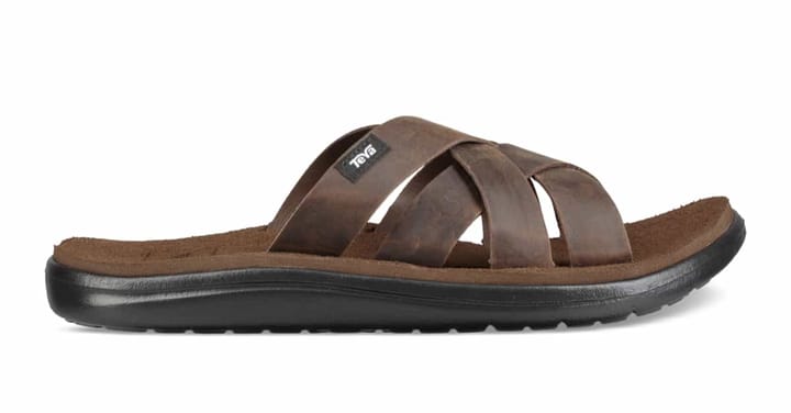 Teva M Voya Slide Leather Carafe Teva Teva M Voya Slide Leather Carafe Teva