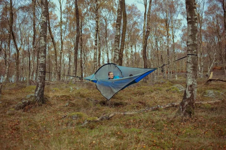 Tentsile Una 1-Person Tree Tent Forest Green Tentsile