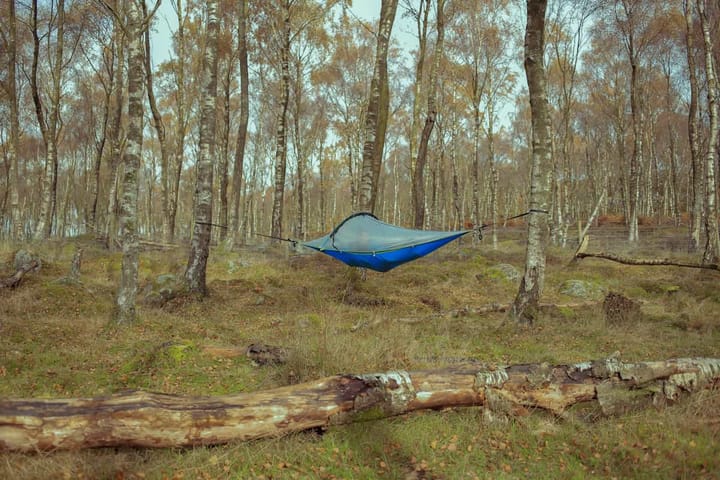 Tentsile Una 1-Person Tree Tent Forest Green Tentsile