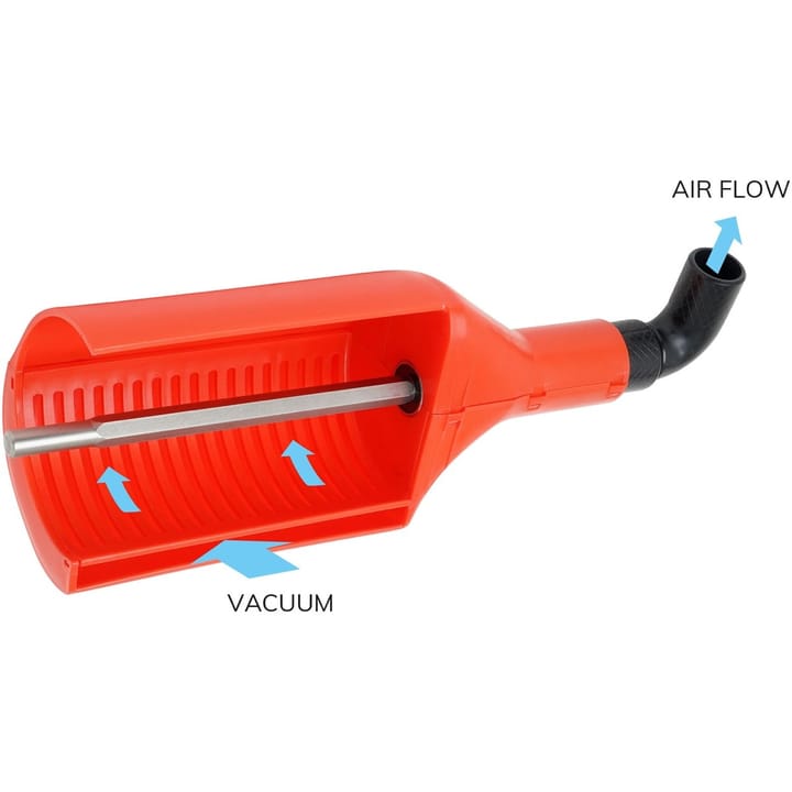 Swix Roto Cover w/Suction, 140mm Nocolour Swix