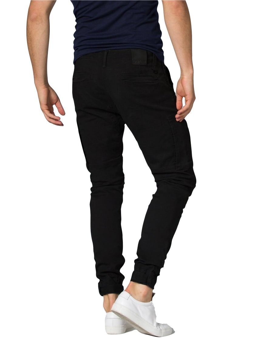 Duer Live Free Adventure Pant Black