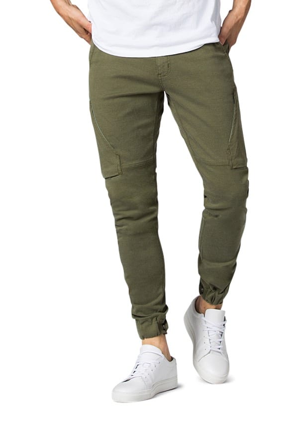 Duer Live Free Adventure Pant Loden Green Duer