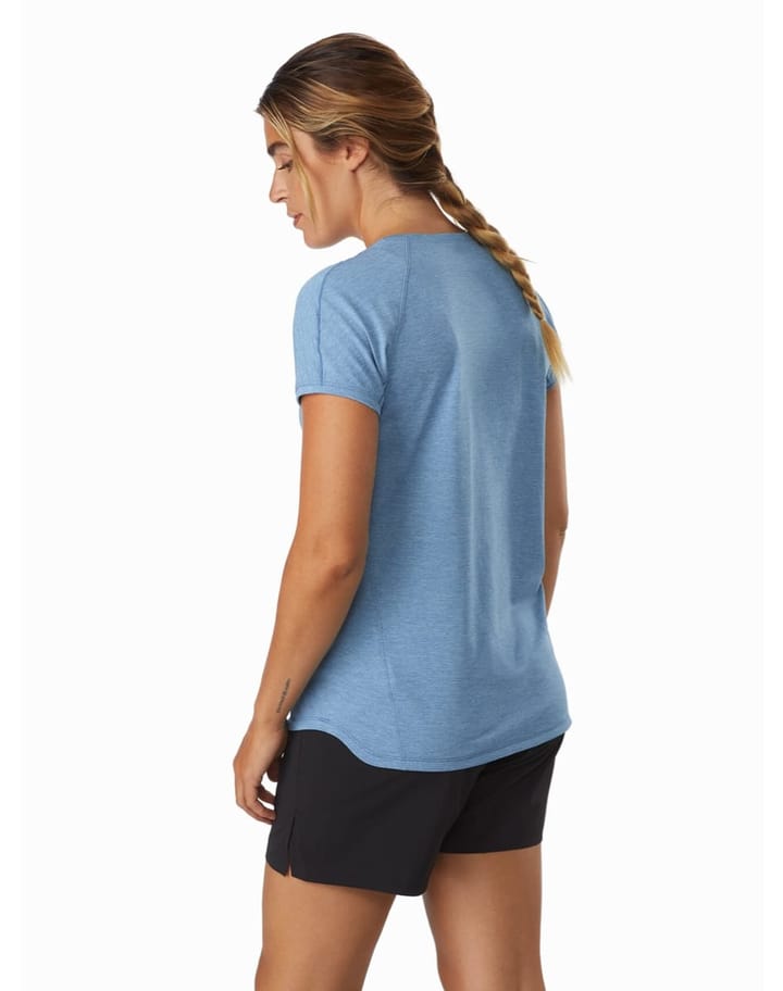 Arc'teryx Taema Crew SS Women's Immersion Heather Arc'teryx Arc'teryx Taema Crew SS Women's Immersion Heather Arc'teryx