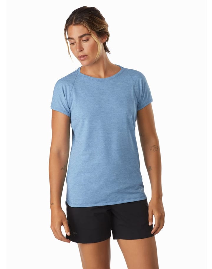 Arc'teryx Taema Crew SS Women's Immersion Heather Arc'teryx Arc'teryx Taema Crew SS Women's Immersion Heather Arc'teryx
