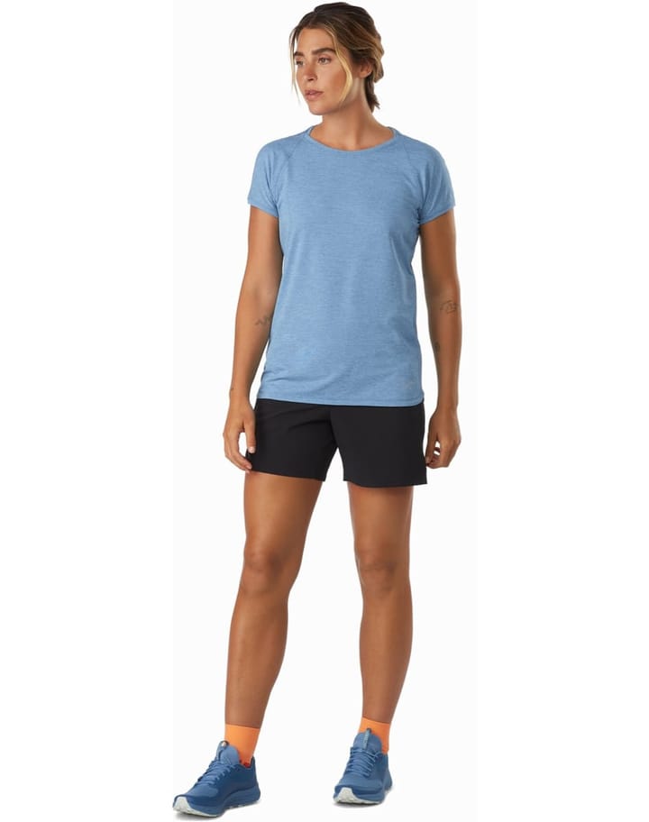 Arc'teryx Taema Crew SS Women's Immersion Heather Arc'teryx Arc'teryx Taema Crew SS Women's Immersion Heather Arc'teryx