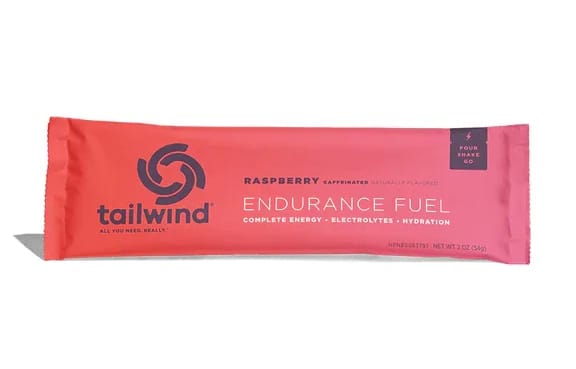 Tailwind Nutrition Endurance Fuel Raspberry Stick Pack