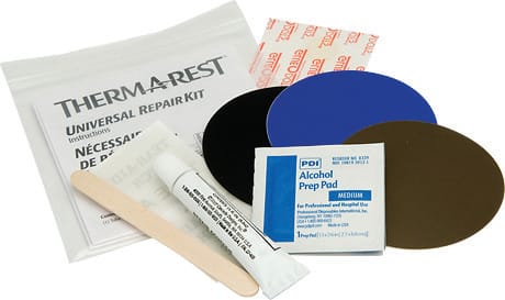 Therm-a-Rest Permanent Home Repair Kit Assorted Therm-a-Rest