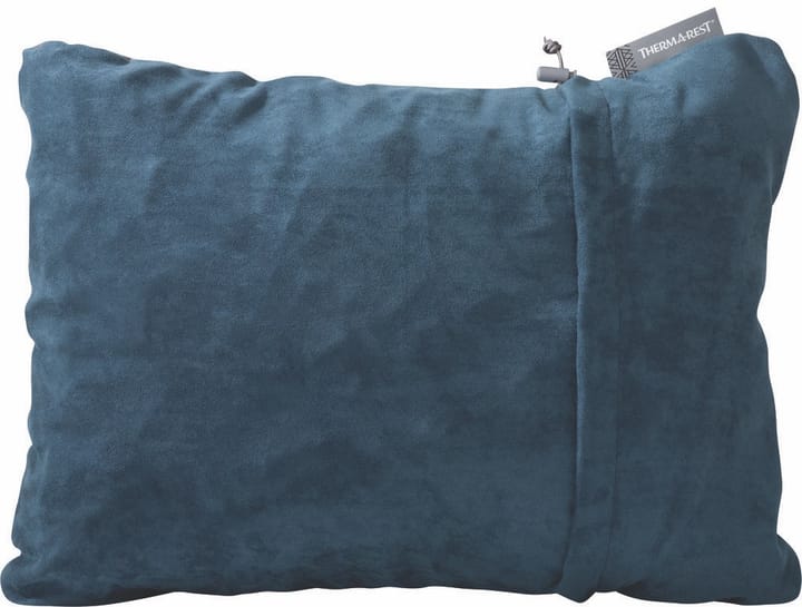 Therm-A-Rest Compressible Pillow Denim X-Large Therm-a-Rest Therm-A-Rest Compressible Pillow Denim X-Large Therm-a-Rest