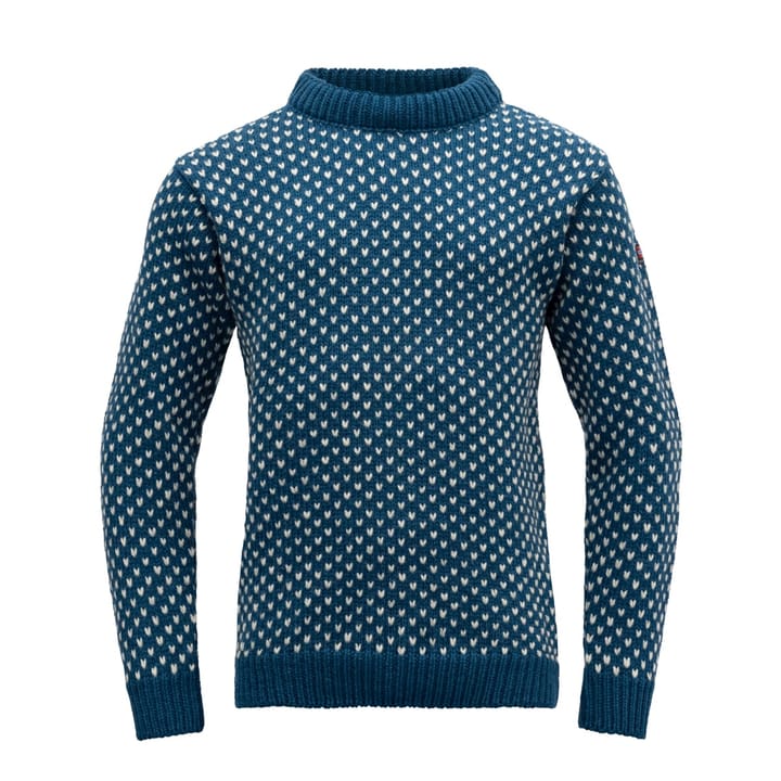 Devold Nordsjø Wool Sweater Flood Devold
