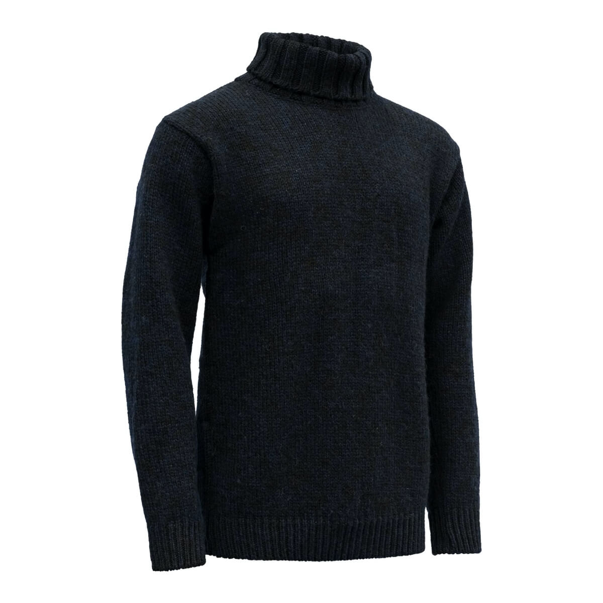 Devold Nansen Sweater High Neck Navy