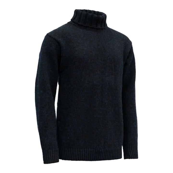 Devold Nansen Sweater High Neck Navy Devold