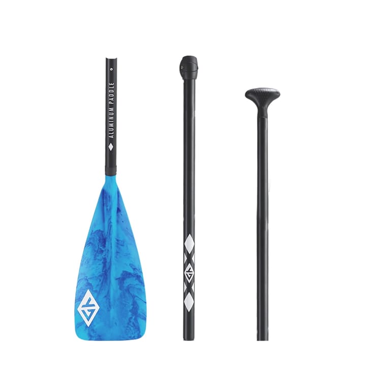 Aquatone Vision Youth Aluminum Paddle 130-170cm Aquatone Aquatone Vision Youth Aluminum Paddle 130-170cm Aquatone