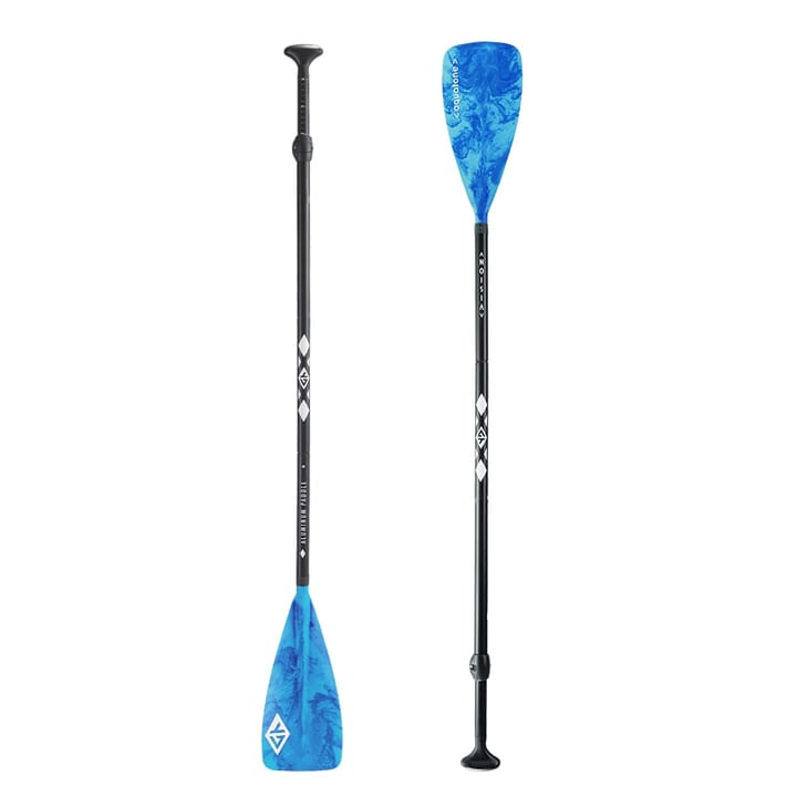 Aquatone Vision Youth Aluminum Paddle 130-170cm Aquatone Aquatone Vision Youth Aluminum Paddle 130-170cm Aquatone