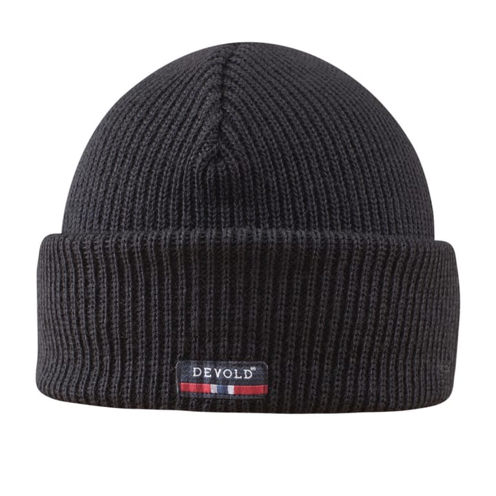 Devold Devold Cap Black Devold