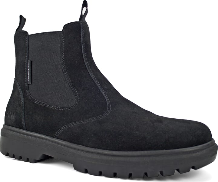 Exani Men's Tempera Black Exani