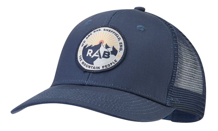 Rab Ten4 Cap Deep Ink Rab Rab Ten4 Cap Deep Ink Rab