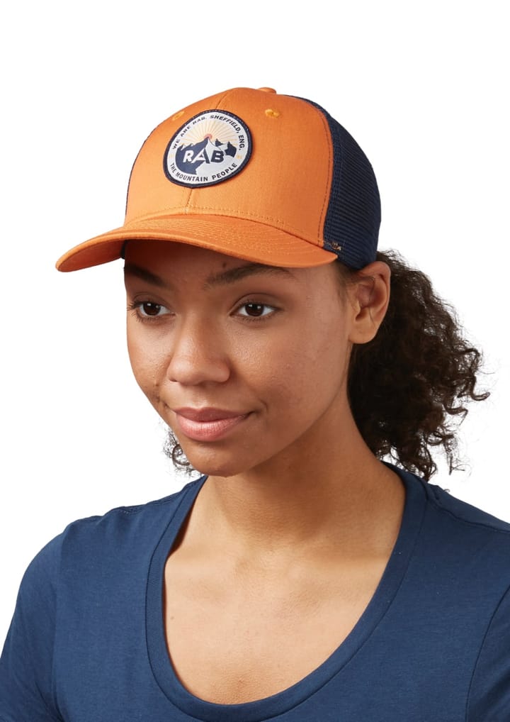 Rab Ten4 Cap Marmalade Rab Rab Ten4 Cap Marmalade Rab