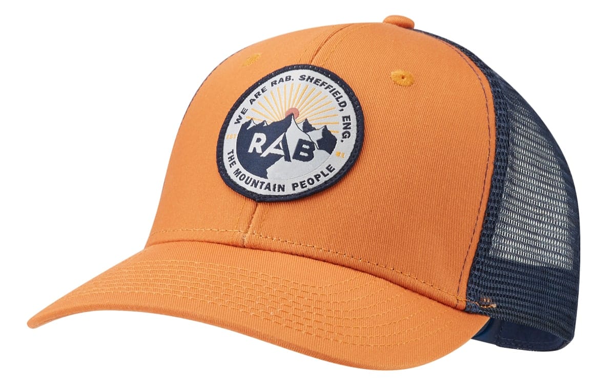 Rab Ten4 Cap Marmalade