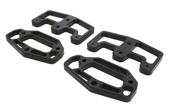 Spark R&D T1 Riser Kit Spark R&D Spark R&D T1 Riser Kit Spark R&D