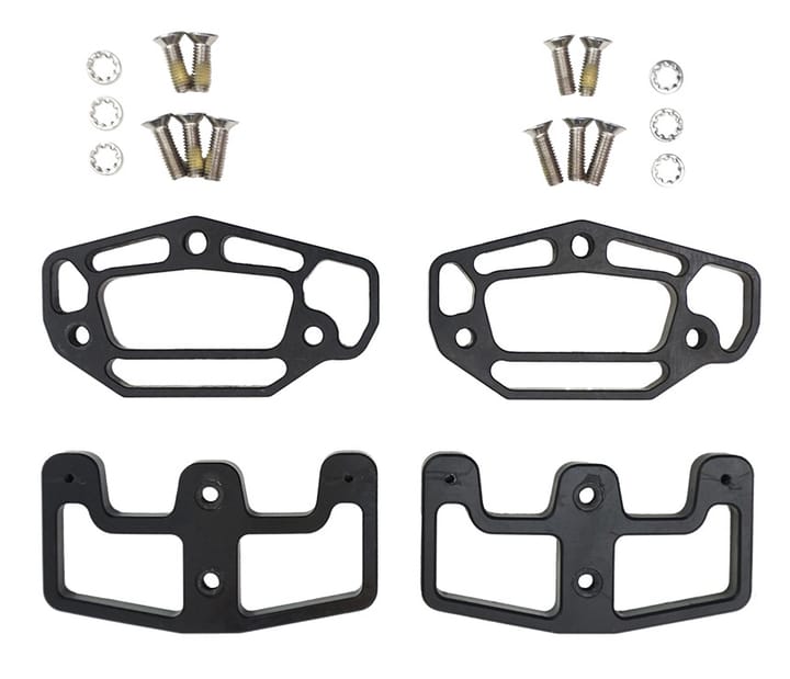 Spark R&D T1 Riser Kit Spark R&D Spark R&D T1 Riser Kit Spark R&D