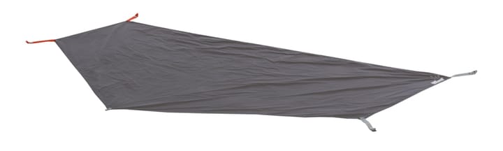Bigagnes Footprint Copper Spur Hv Ul 1 Bikepack Grå Big Agnes