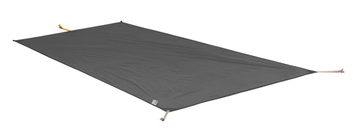 Big Agnes Fly Creek HV UL 2 Footprint Grå Big Agnes