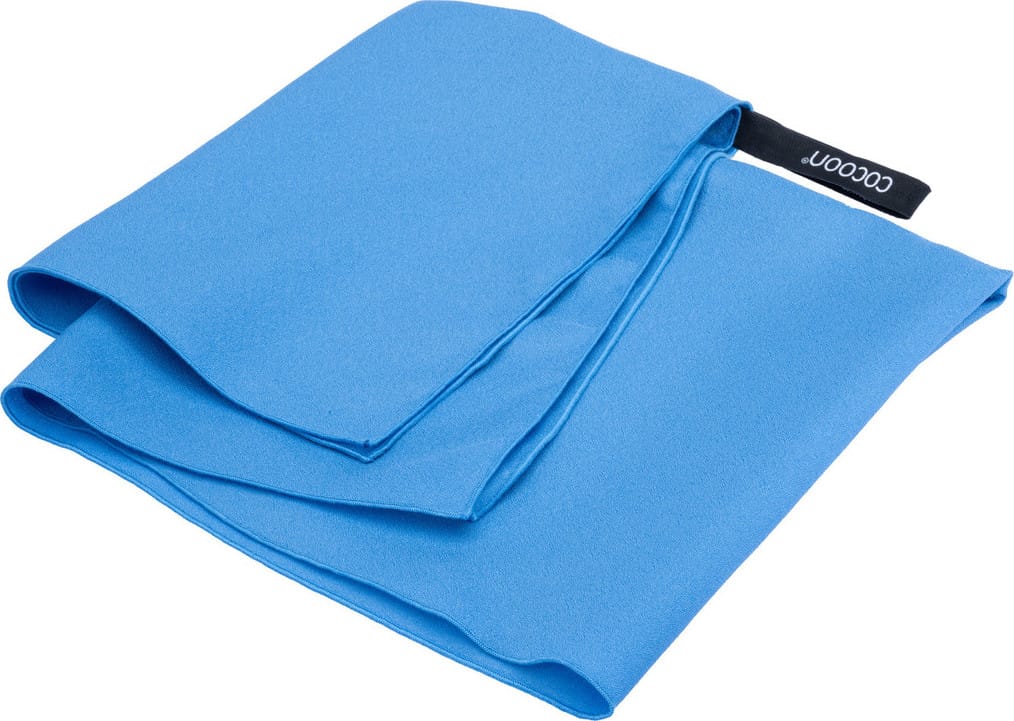 Cocoon Microfiber Towel Hyperlight M Lagoon