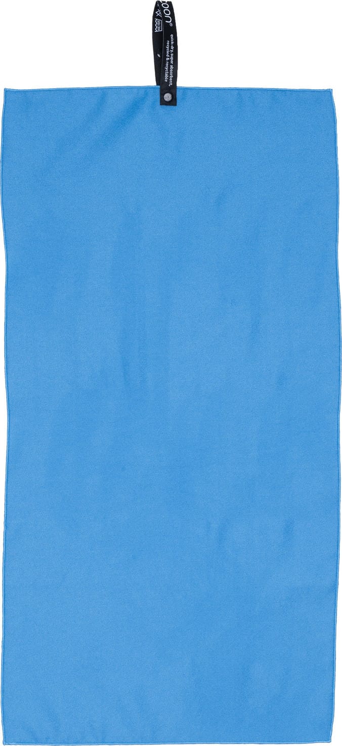 Cocoon Microfiber Towel Hyperlight S Lagoon Blue Cocoon