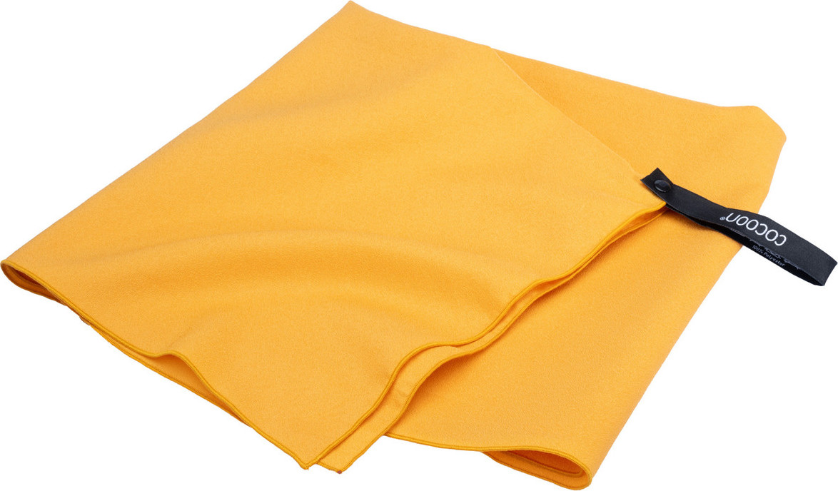 Cocoon Microfiber Towel Hyperlight L Sunrise Toalettartiklar OneSize
