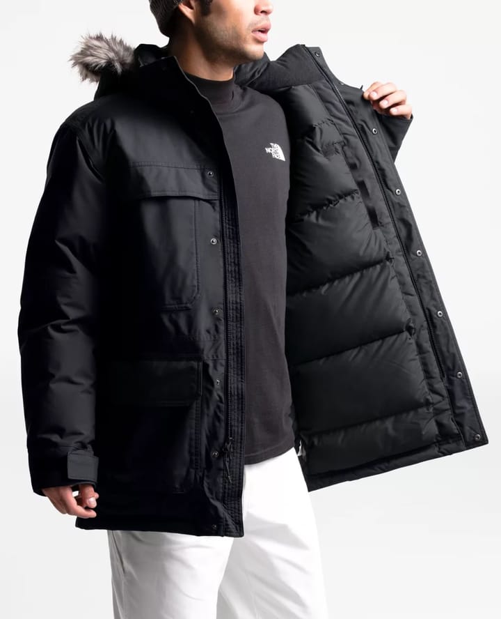 The North Face M Recycled Mcmurdo Tnf Black The North Face The North Face M Recycled Mcmurdo Tnf Black The North Face