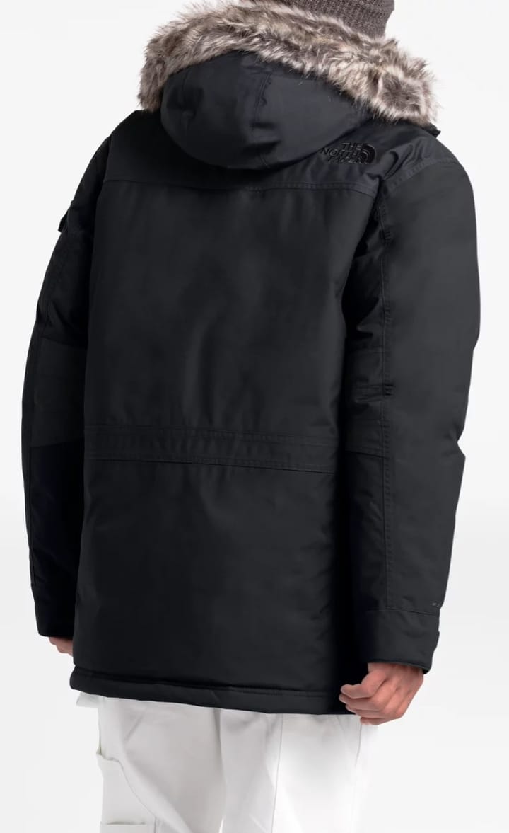 The North Face M Recycled Mcmurdo Tnf Black The North Face The North Face M Recycled Mcmurdo Tnf Black The North Face