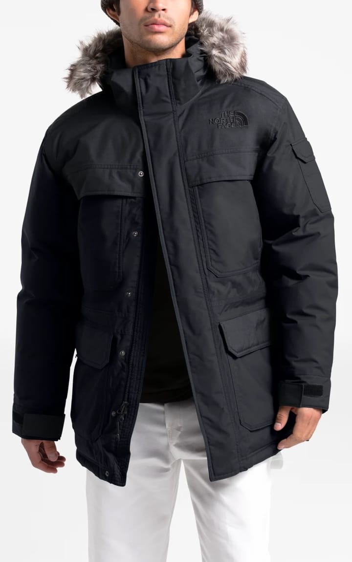 The North Face M Recycled Mcmurdo Tnf Black The North Face The North Face M Recycled Mcmurdo Tnf Black The North Face