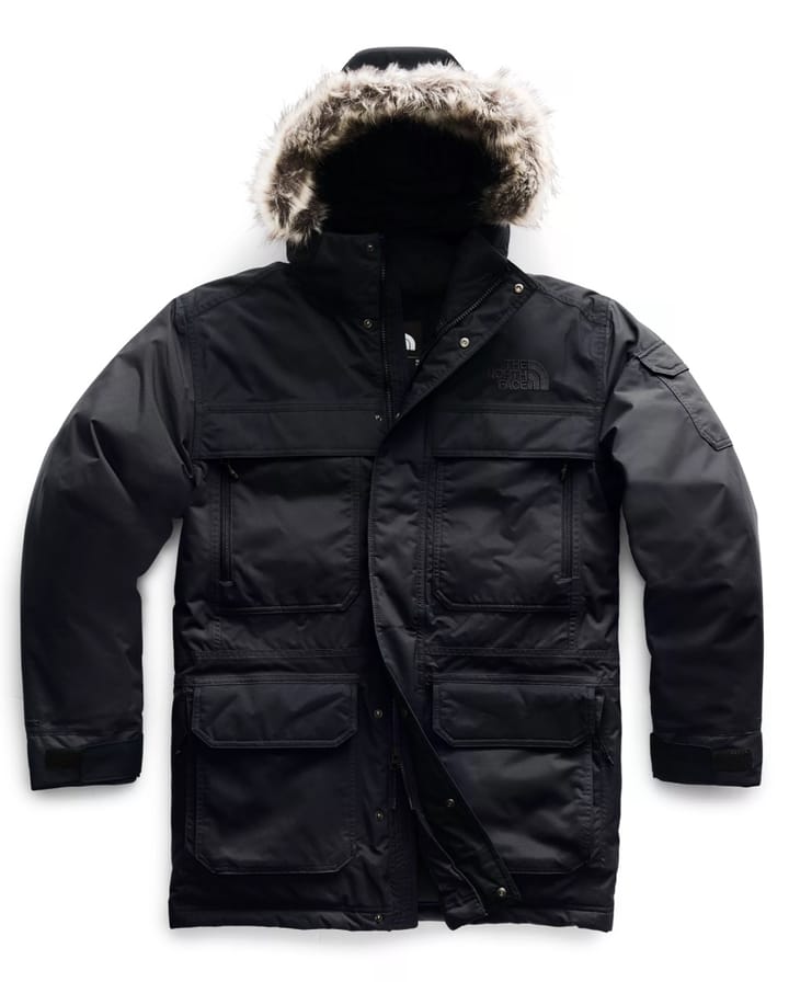 The North Face M Recycled Mcmurdo Tnf Black The North Face The North Face M Recycled Mcmurdo Tnf Black The North Face