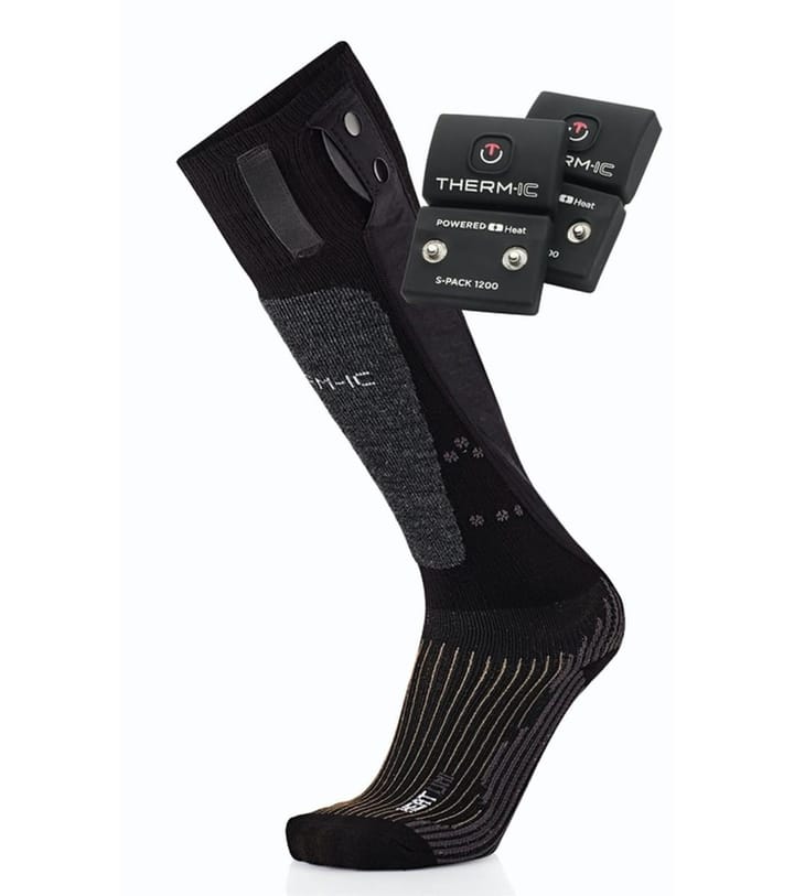 Therm-Ic Ic Sock Set Un/Therm-Ic Sock Set Uni S-1200 Therm-ic