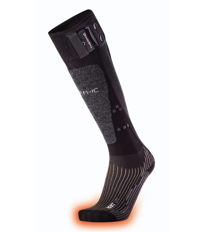 Therm-ic IC Sock Set Un/THERM-IC Sock Set Uni S-1200 Black Therm-ic Therm-ic IC Sock Set Un/THERM-IC Sock Set Uni S-1200 Black Therm-ic