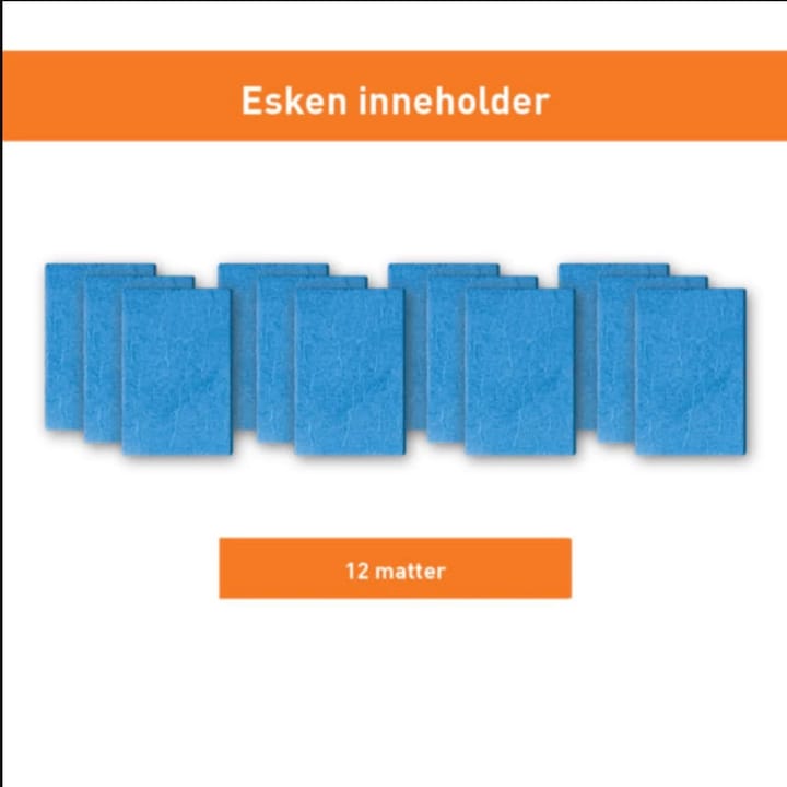 Thermacell Mot Mygg Backpacker Refill 48 Timer ThermaCELL Thermacell Mot Mygg Backpacker Refill 48 Timer ThermaCELL