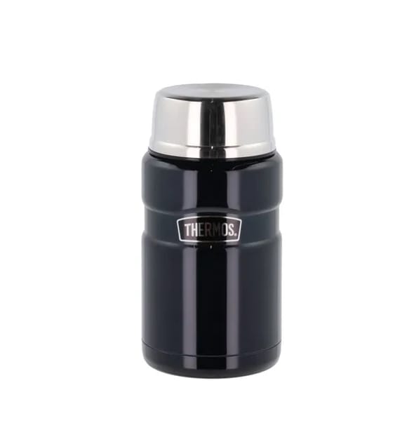 King Mattermos M/Skje Midnight Blue 710ml Thermos