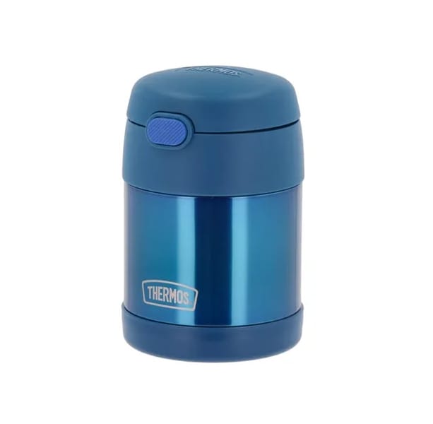 Thermos Funtainer Mattermos M/Skje Navy Blue Thermos Thermos Funtainer Mattermos M/Skje Navy Blue Thermos